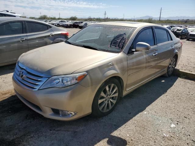 2011 Toyota Avalon Base