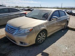 2011 Toyota Avalon Base en venta en Tucson, AZ