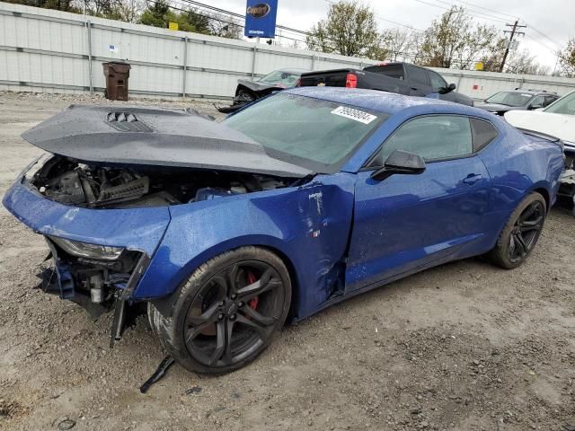 2021 Chevrolet Camaro LZ