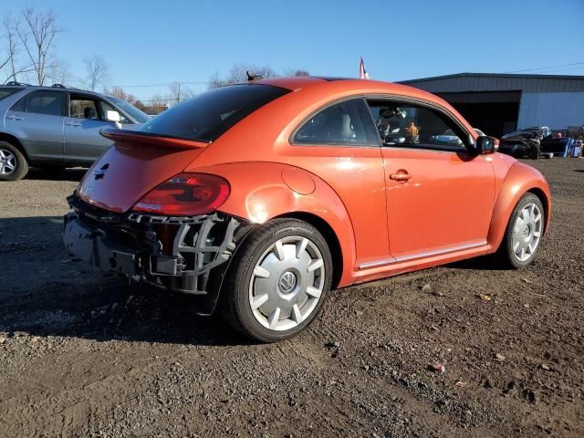 2016 Volkswagen Beetle SE