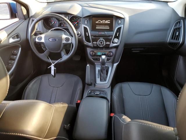 2014 Ford Focus Titanium