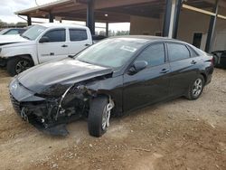 Hyundai salvage cars for sale: 2022 Hyundai Elantra SE