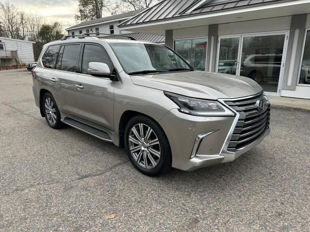 2017 Lexus LX 570