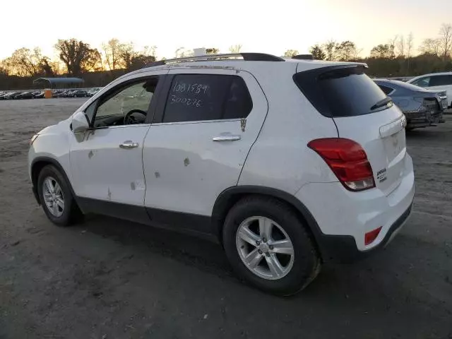 2020 Chevrolet Trax 1LT