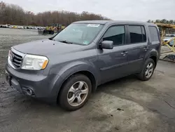 Honda Pilot Vehiculos salvage en venta: 2014 Honda Pilot EXL