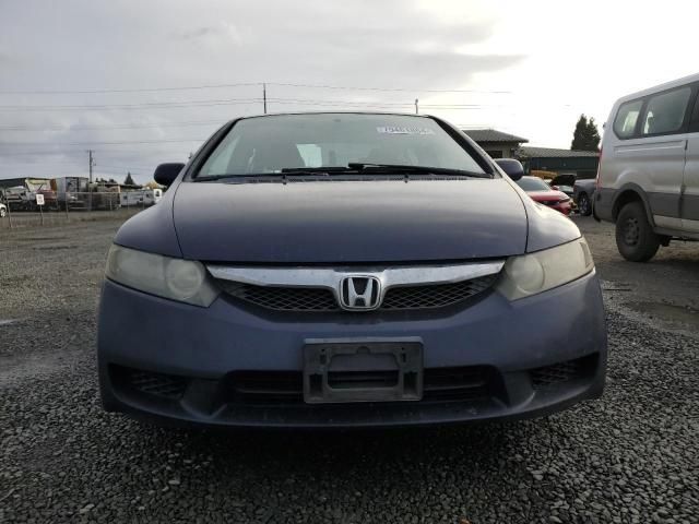 2010 Honda Civic EX