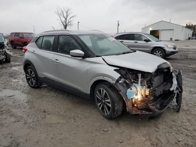 2019 Nissan Kicks S