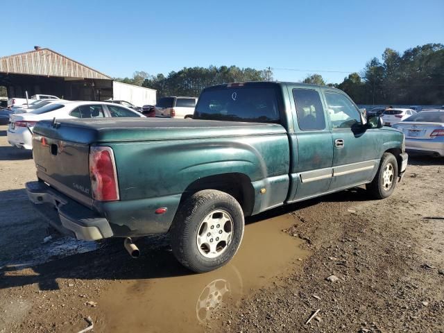 2003 Chevrolet Silverado C1500