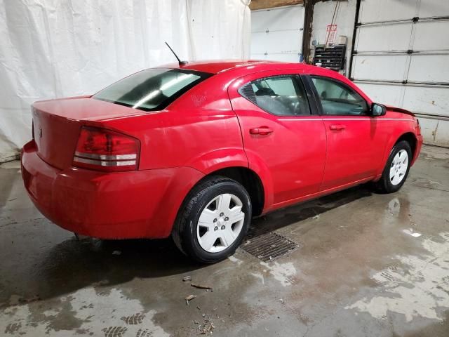 2009 Dodge Avenger SE