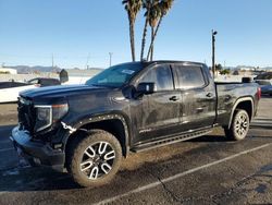 GMC Sierra Vehiculos salvage en venta: 2022 GMC Sierra K1500 AT4