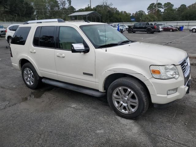 2008 Ford Explorer Limited