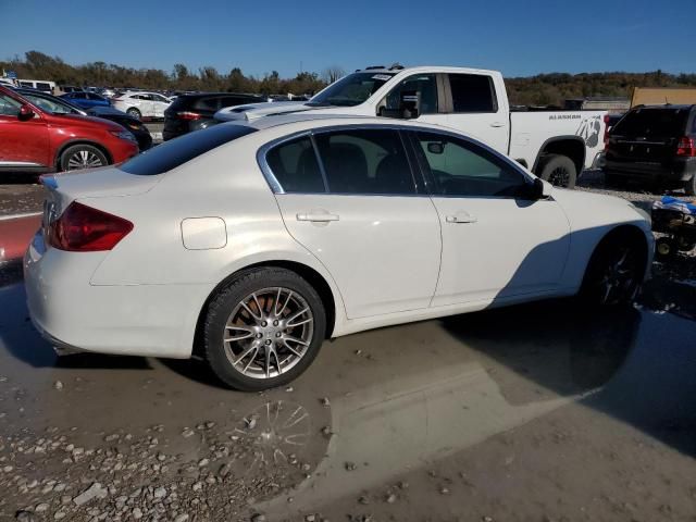 2012 Infiniti G37