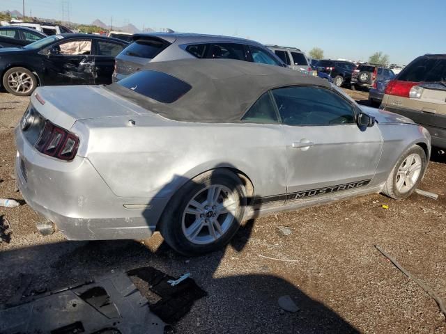 2014 Ford Mustang