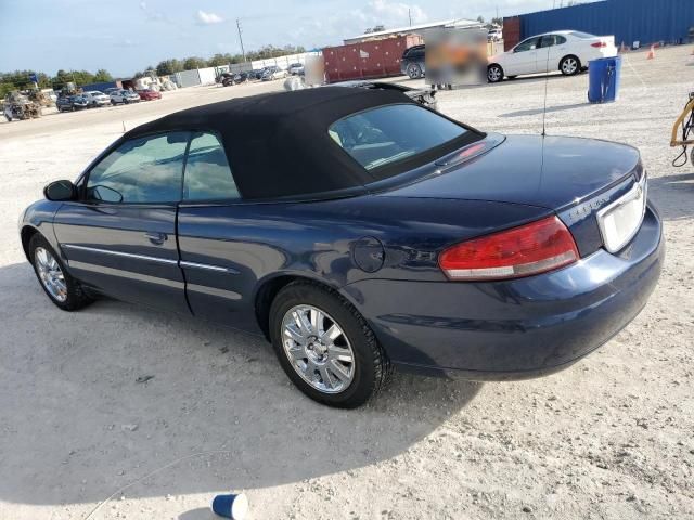 2005 Chrysler Sebring Limited