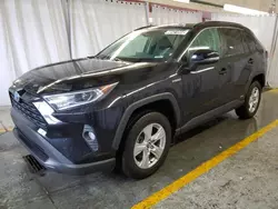 Toyota salvage cars for sale: 2020 Toyota Rav4 XLE