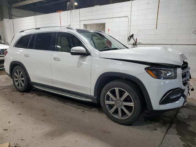 2020 Mercedes-Benz GLS 450 4matic