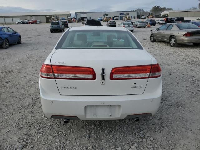 2010 Lincoln MKZ