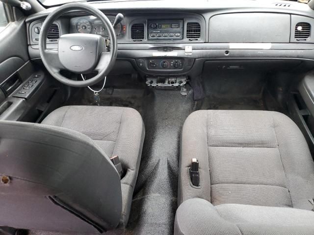 2008 Ford Crown Victoria Police Interceptor