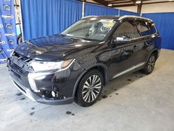 Vehiculos salvage en venta de Copart Harleyville, SC: 2020 Mitsubishi Outlander SE