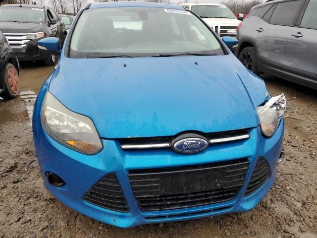 2012 Ford Focus Titanium