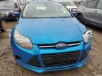 2012 Ford Focus Titanium