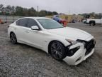 2018 Infiniti Q50 Hybrid Luxe