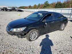 Salvage cars for sale at auction: 2014 Honda Accord EX