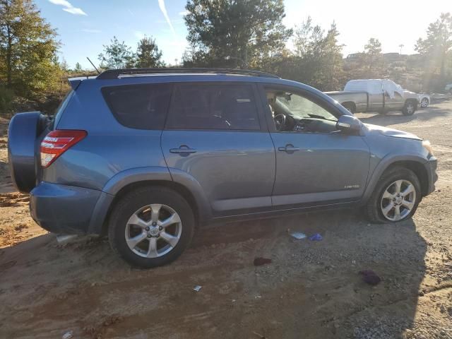 2010 Toyota Rav4 Limited