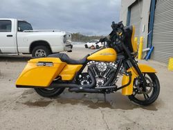 Salvage motorcycles for sale at Memphis, TN auction: 2013 Harley-Davidson Flhx Street Glide