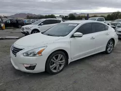 Nissan salvage cars for sale: 2013 Nissan Altima 3.5S