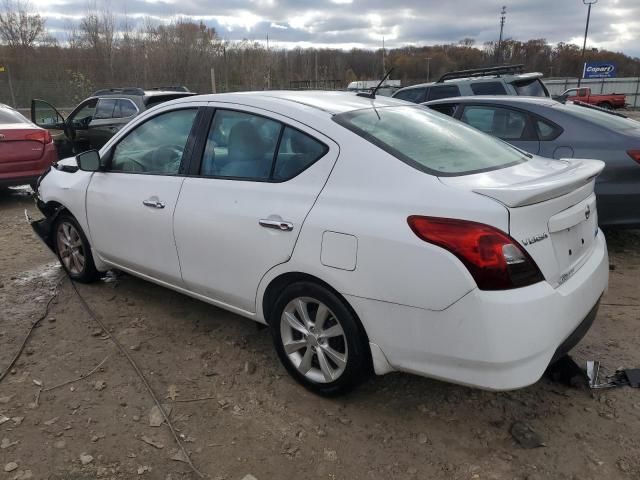 2016 Nissan Versa S