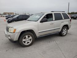 2007 Jeep Grand Cherokee Laredo en venta en Grand Prairie, TX