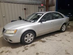 Salvage cars for sale at Appleton, WI auction: 2009 Hyundai Sonata GLS