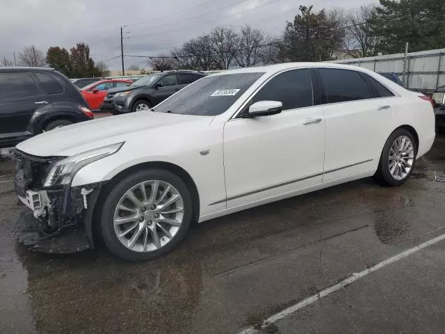 2016 Cadillac CT6