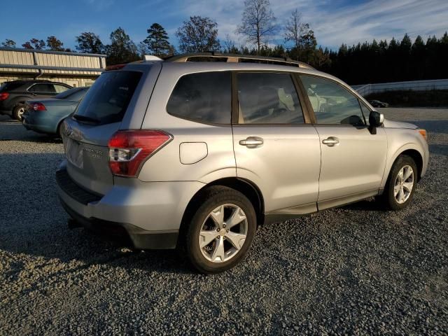 2016 Subaru Forester 2.5I Premium