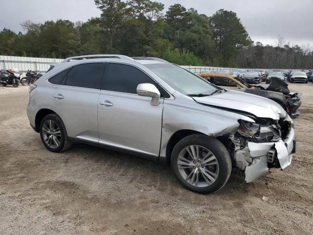 2015 Lexus RX 350 Base