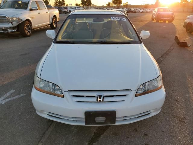 2001 Honda Accord EX