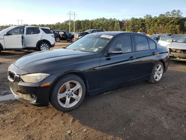 2014 BMW 320 I