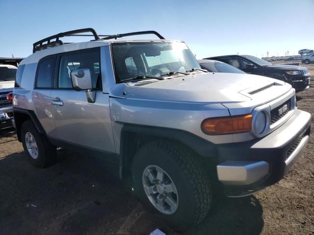 2007 Toyota FJ Cruiser