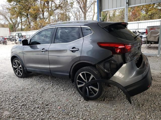 2017 Nissan Rogue Sport S