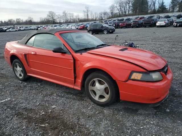 2001 Ford Mustang