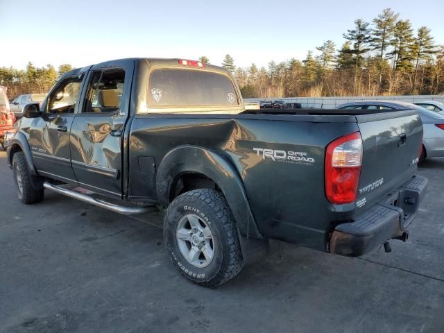 2006 Toyota Tundra Double Cab SR5