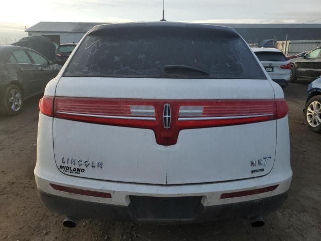 2012 Lincoln MKT