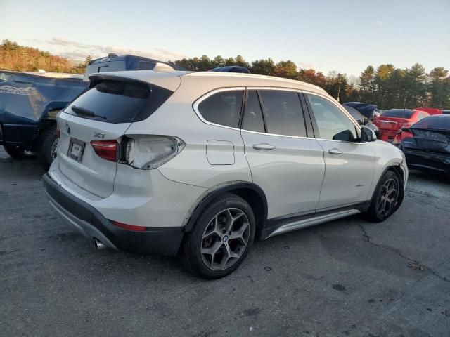 2018 BMW X1 XDRIVE28I