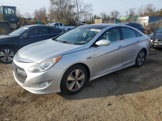 2012 Hyundai Sonata Hybrid