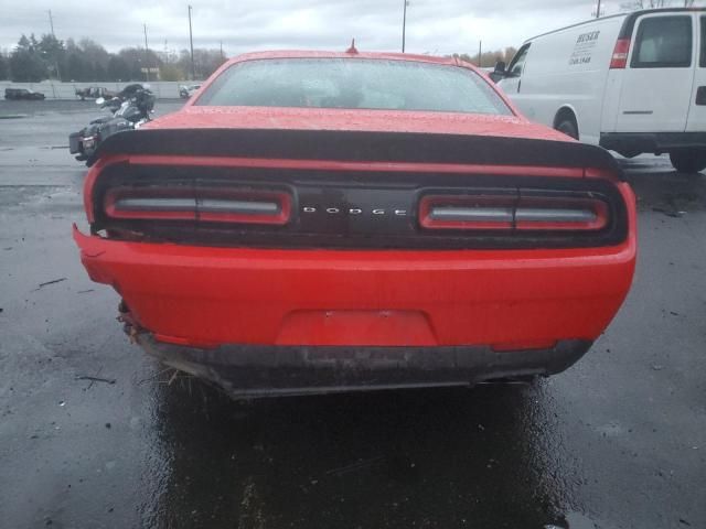 2020 Dodge Challenger R/T Scat Pack