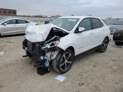 2020 Chevrolet Equinox LT en venta en Kansas City, KS