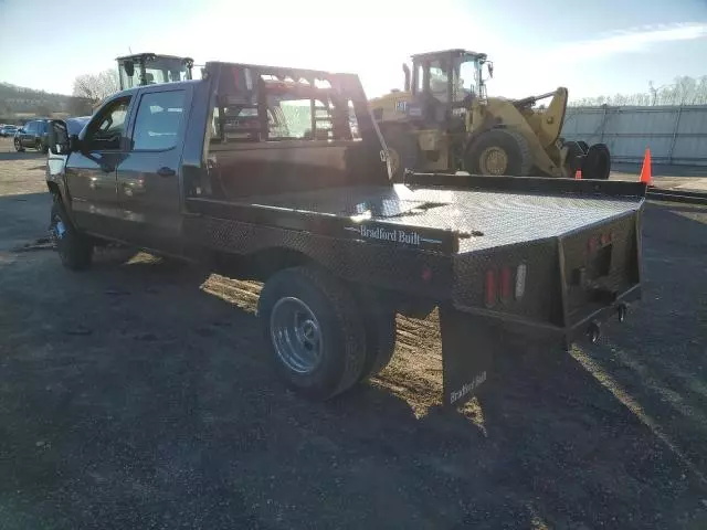 2015 Chevrolet Silverado K3500