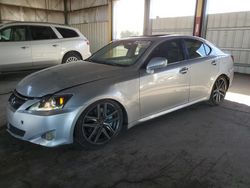 Salvage cars for sale at Phoenix, AZ auction: 2006 Lexus IS 350