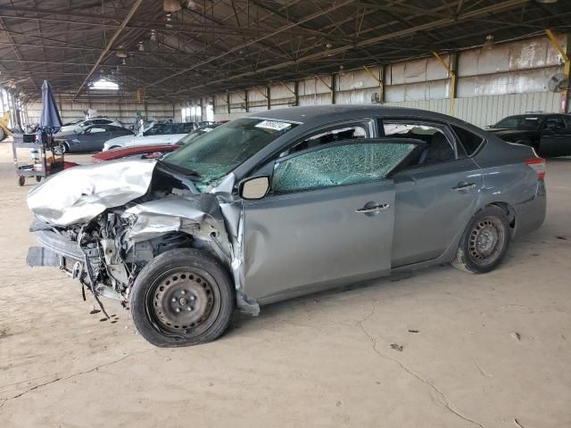 2013 Nissan Sentra S